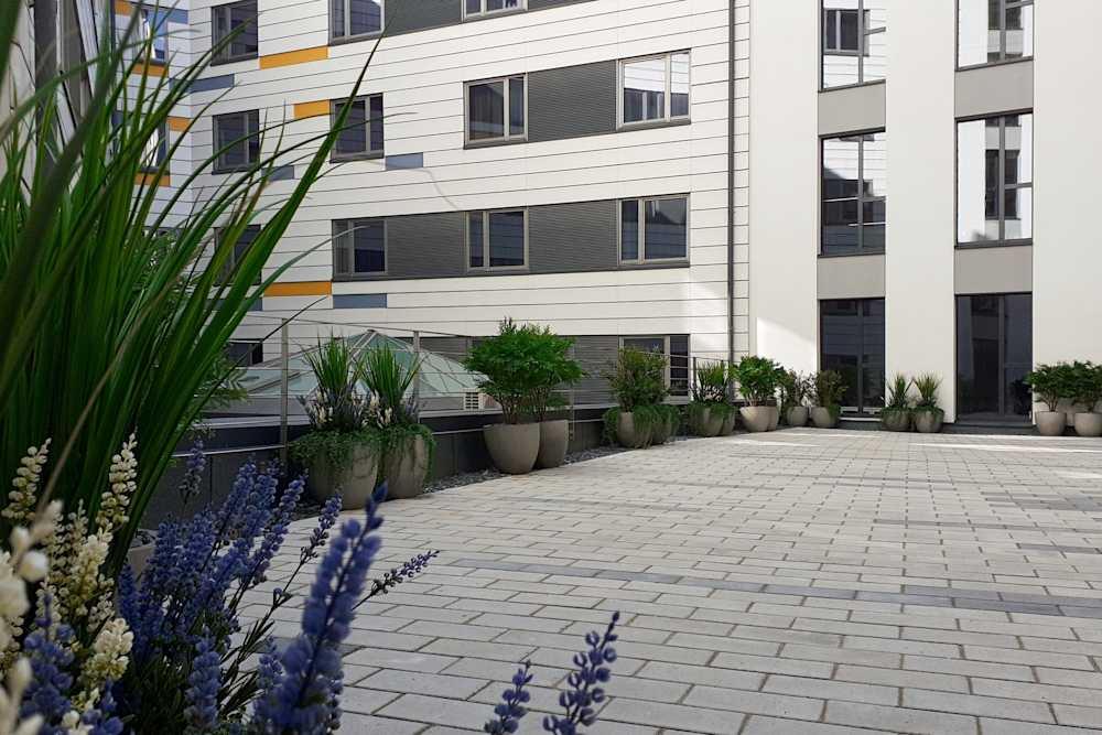 Novira Plaza office space - View 2 in Rīga - internet, office_cleaning, breakout_areas