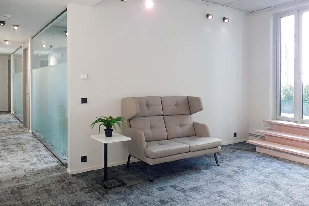 Novira Plaza office space - View 4 in Rīga - internet, office_cleaning, breakout_areas