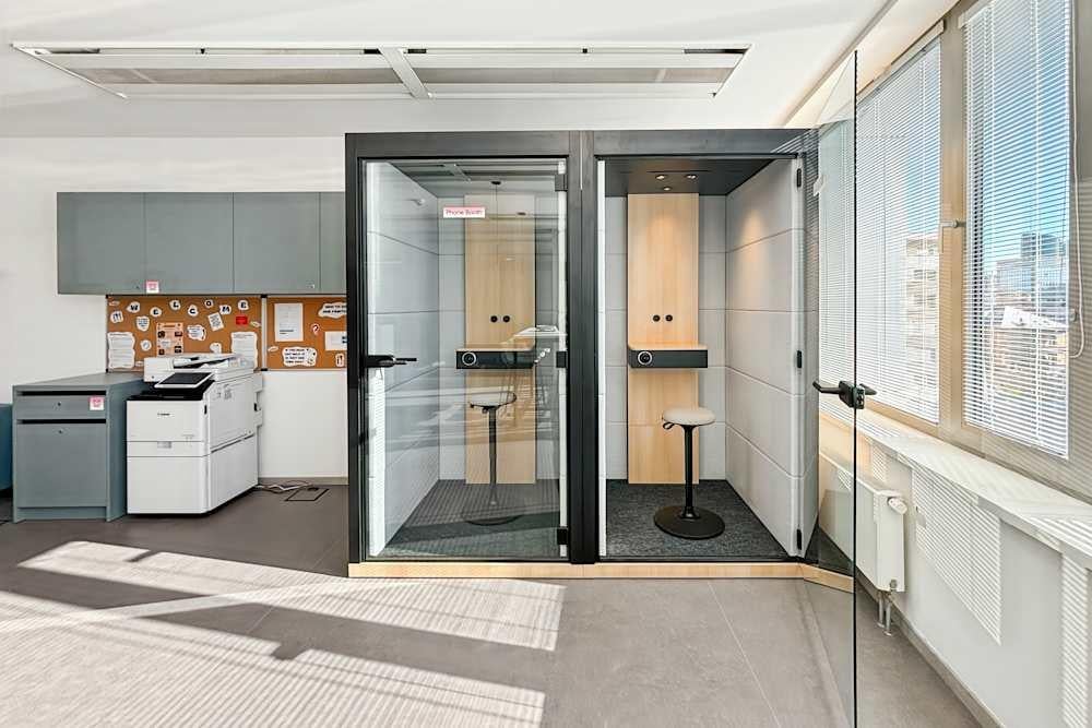 Kosice, Cassovar Business Center - Office space in Staré Mesto, Košický kraj