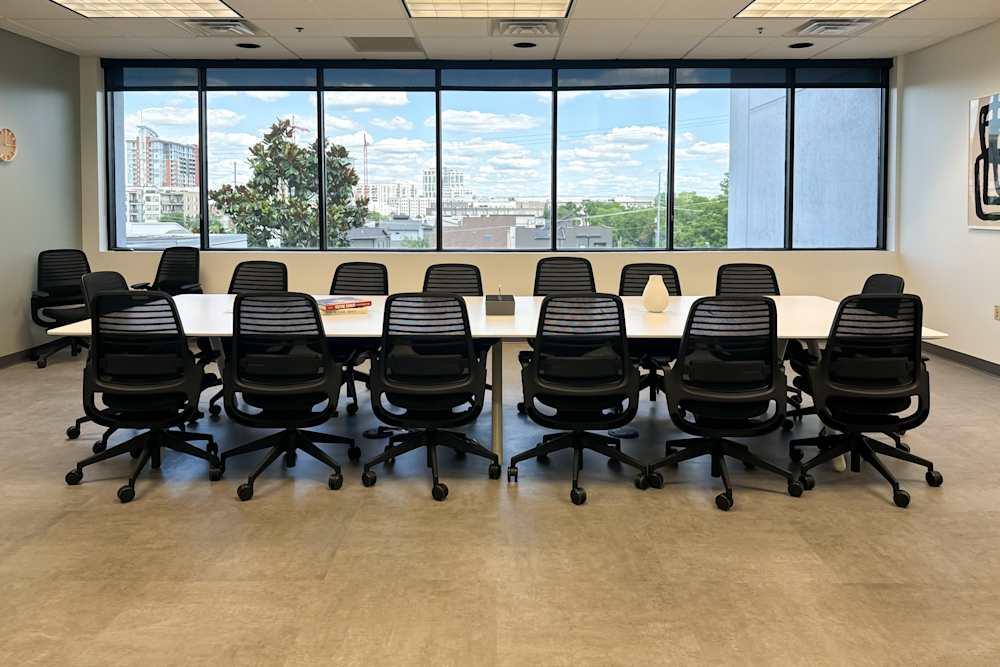 TN, Nashville - 1 Music Circle office space - View 5 in Nashville - internet, office_cleaning, breakout_areas