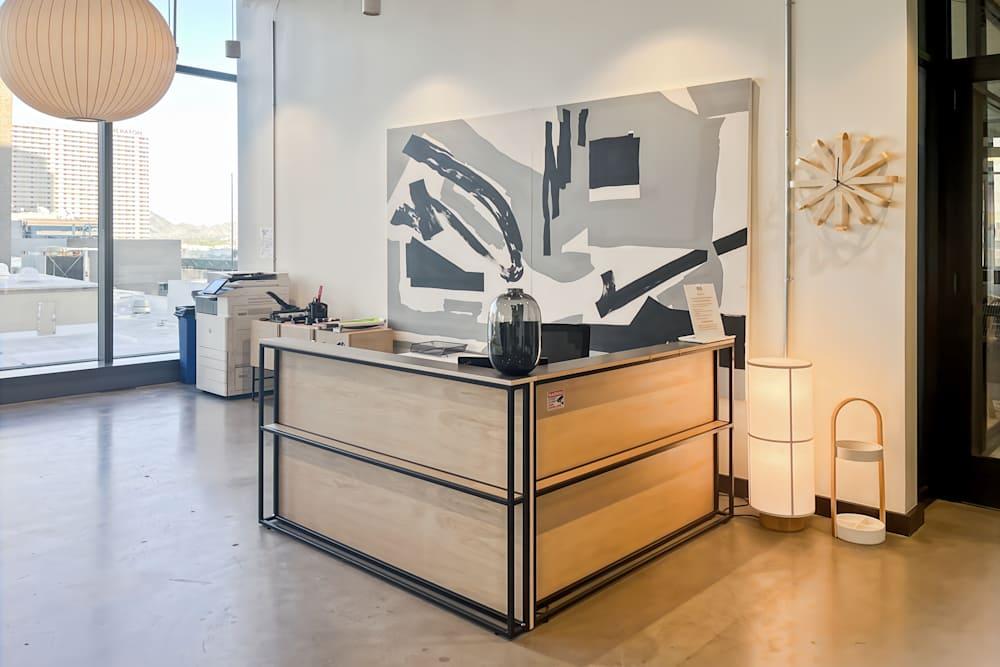 Block 23 - Photo 2 Block 23 office space - View 2 in Phoenix - internet, office_cleaning, breakout_areas