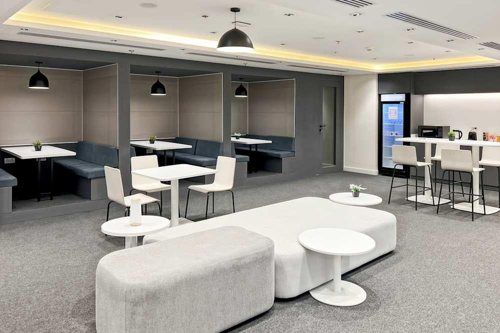 Cairo, Cairo Airport office space - View 6 in Cairo - internet, office_cleaning, breakout_areas