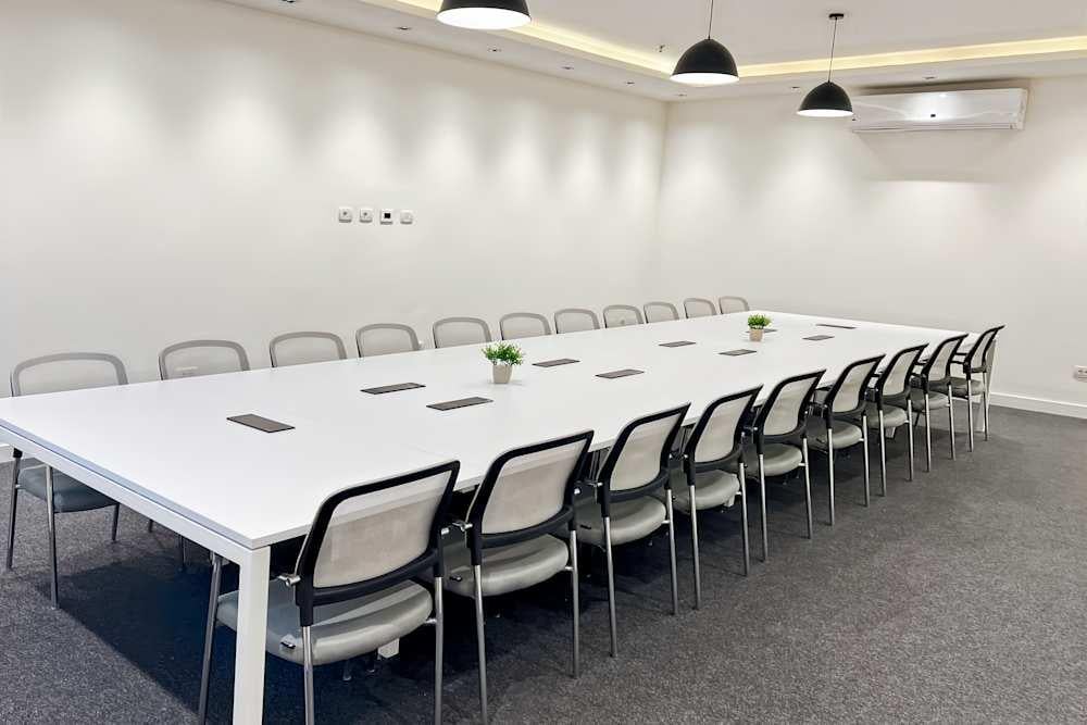 Cairo, Cairo Airport office space - View 3 in Cairo - internet, office_cleaning, breakout_areas