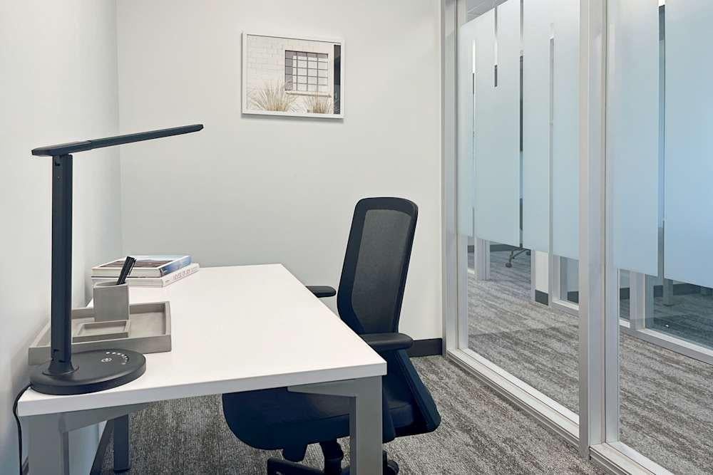 NJ, Hasbrouck Heights - State Route 17 office space - View 2 in Hasbrouck Heights - internet, office_cleaning, breakout_areas