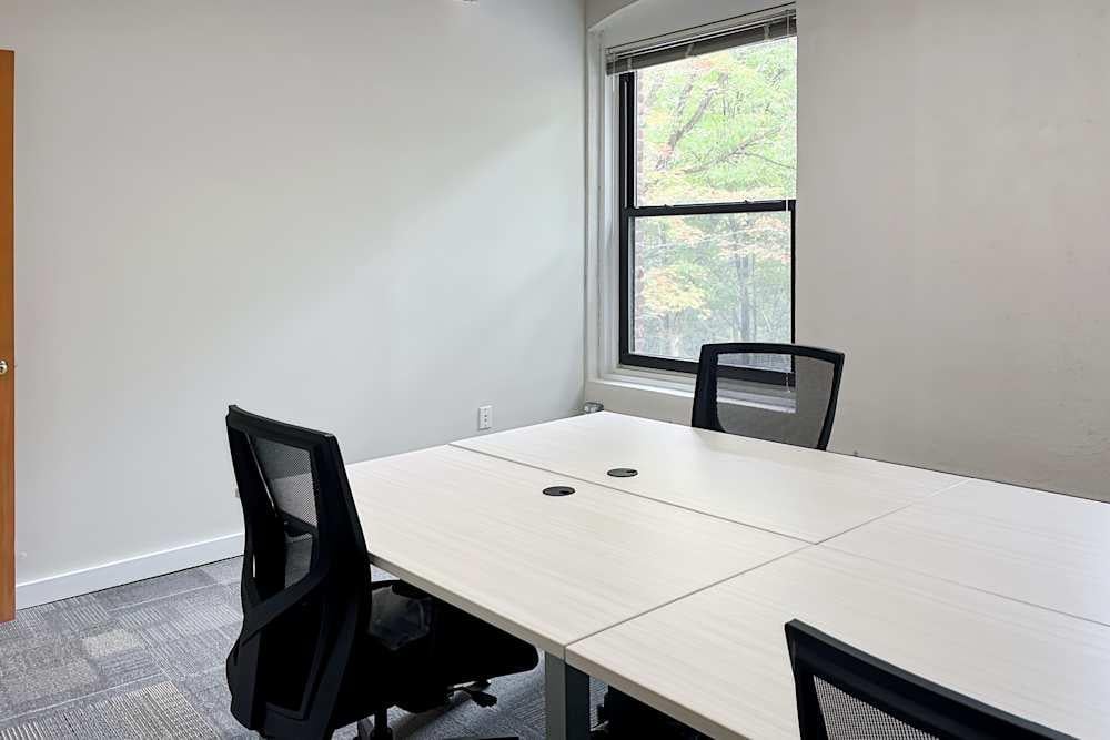 CT, Newtown - Glen Road - Photo 2 CT, Newtown - Glen Road office space - View 2 in Newtown - internet, office_cleaning, breakout_areas