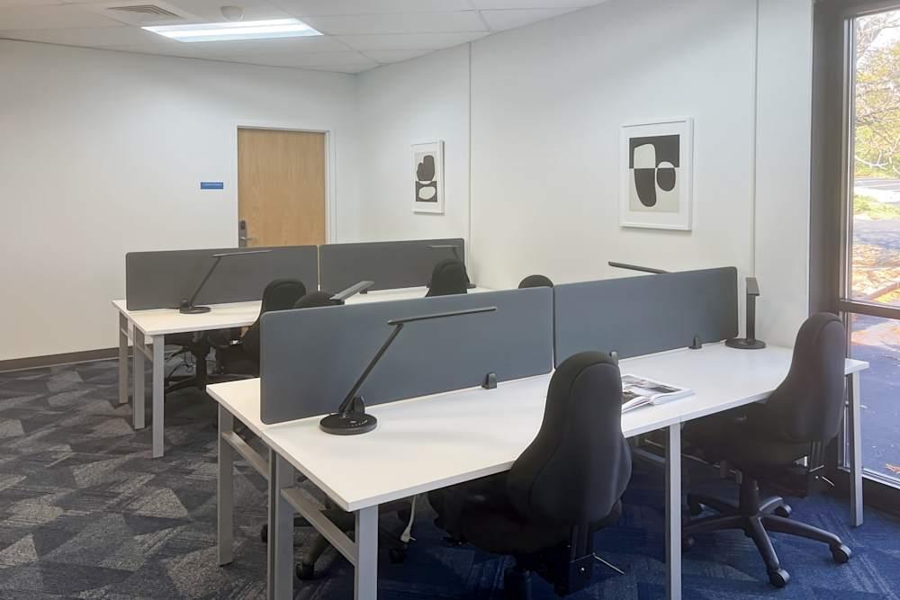 PA, Pittsburgh - Alpha Dr - Photo 6 PA, Pittsburgh - Alpha Dr office space - View 6 in Pittsburgh - internet, office_cleaning, breakout_areas