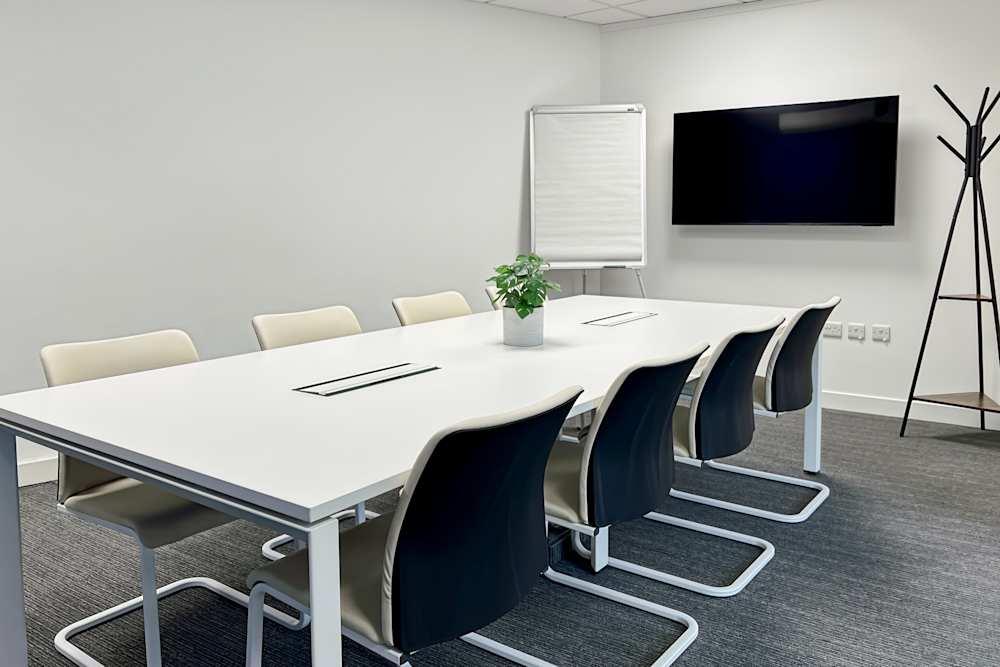 London, HQ Putney - Photo 3 London, HQ Putney office space - View 3 in London - internet, office_cleaning, breakout_areas