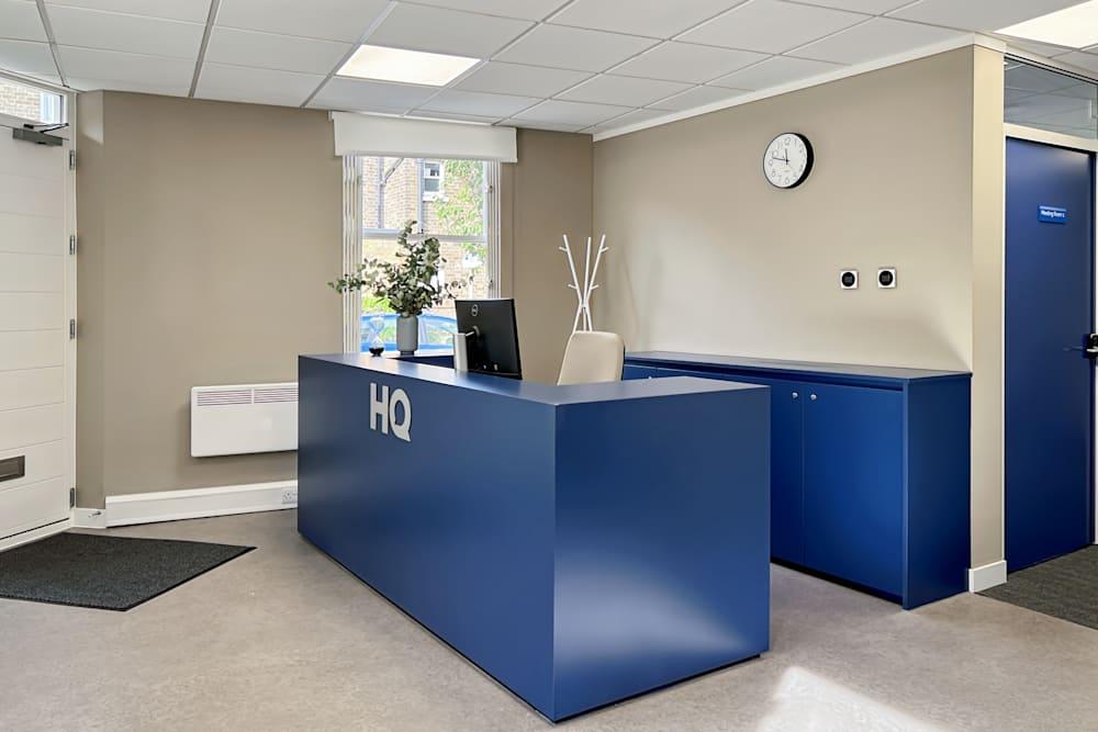 London, HQ Putney - Photo 4 London, HQ Putney office space - View 4 in London - internet, office_cleaning, breakout_areas