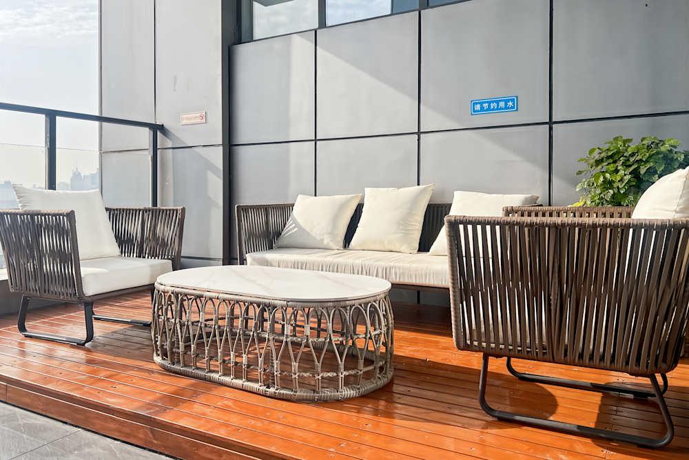 Wuxi, Chongwen Building office space - View 2 in Wu Xi Shi - internet, office_cleaning, breakout_areas