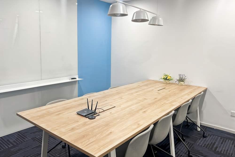 Wuxi, Chongwen Building office space - View 3 in Wu Xi Shi - internet, office_cleaning, breakout_areas