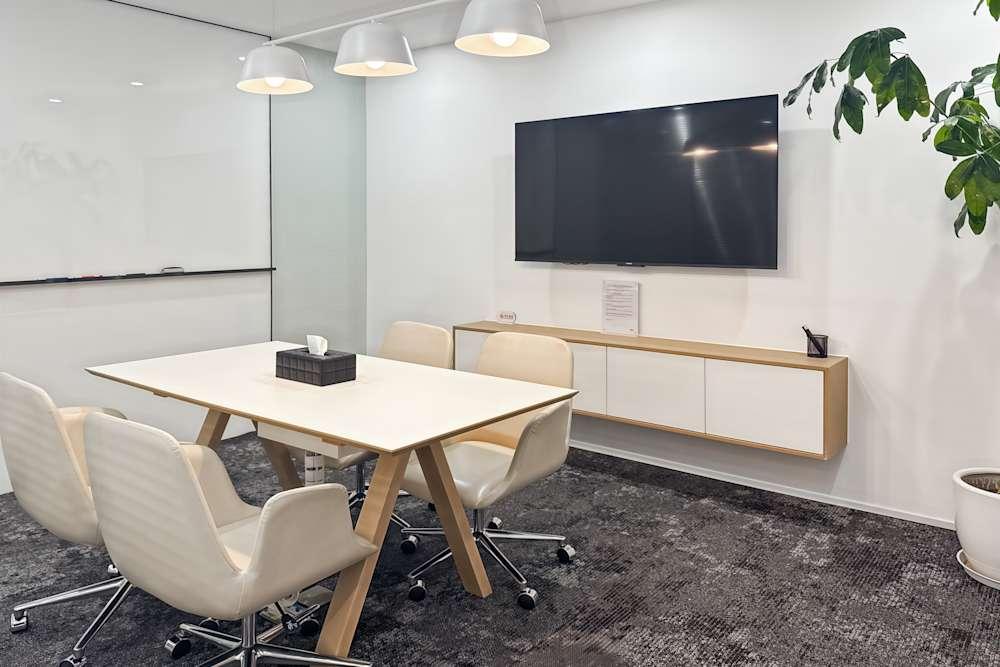 Nanjing, Jinchuang Digital Building office space - View 5 in Nan Jing Shi - internet, office_cleaning, breakout_areas