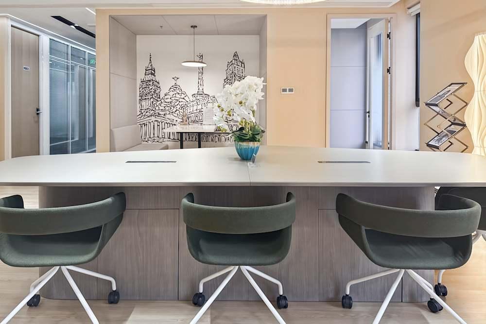 Nanjing, Jinchuang Digital Building office space - View 6 in Nan Jing Shi - internet, office_cleaning, breakout_areas