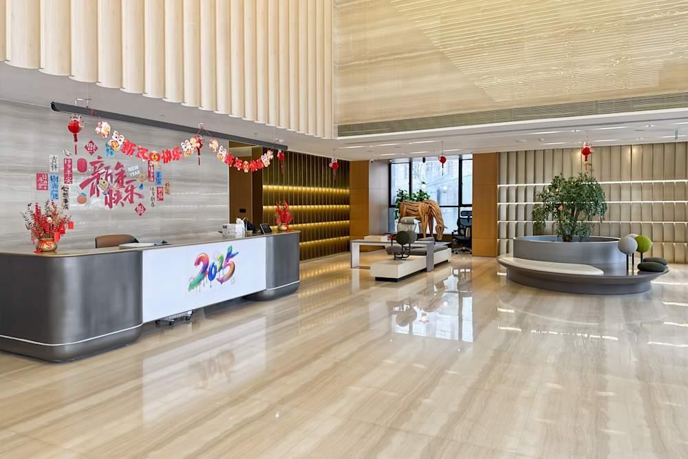 Nanjing, Jinchuang Digital Building office space - View 4 in Nan Jing Shi - internet, office_cleaning, breakout_areas