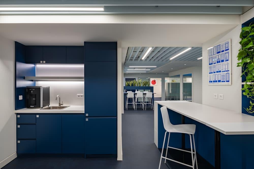 Athens, Kipseli office space - View 3 in Athina - internet, office_cleaning, breakout_areas