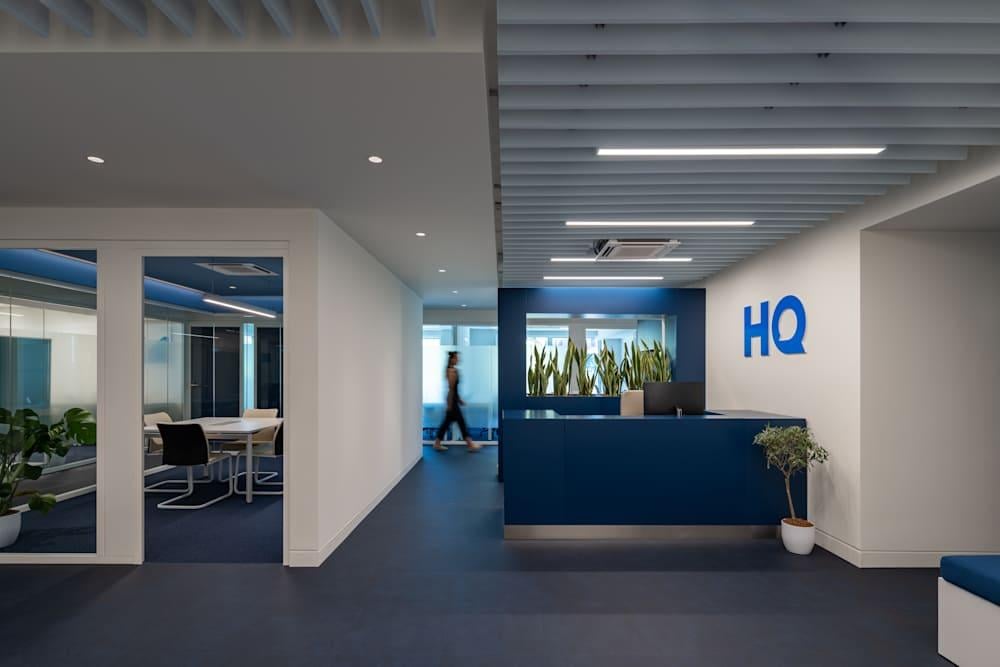 Athens, Kipseli office space - View 2 in Athina - internet, office_cleaning, breakout_areas