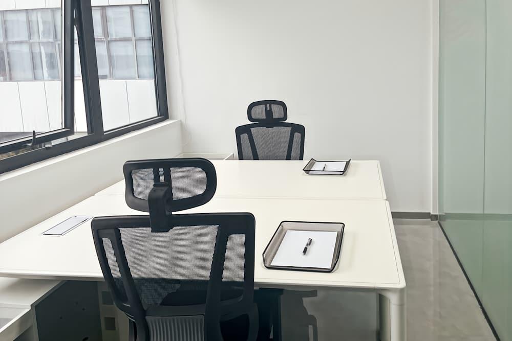 Mianyang, Advanced Building office space - View 4 in Mian Yang Shi - internet, office_cleaning, breakout_areas