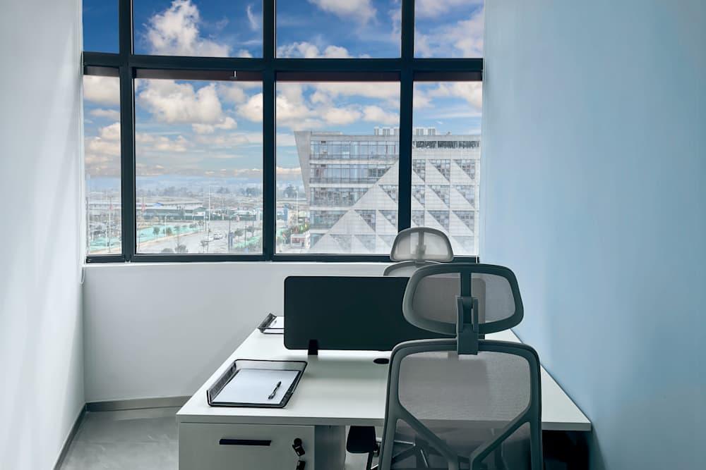 Mianyang, Advanced Building office space - View 6 in Mian Yang Shi - internet, office_cleaning, breakout_areas