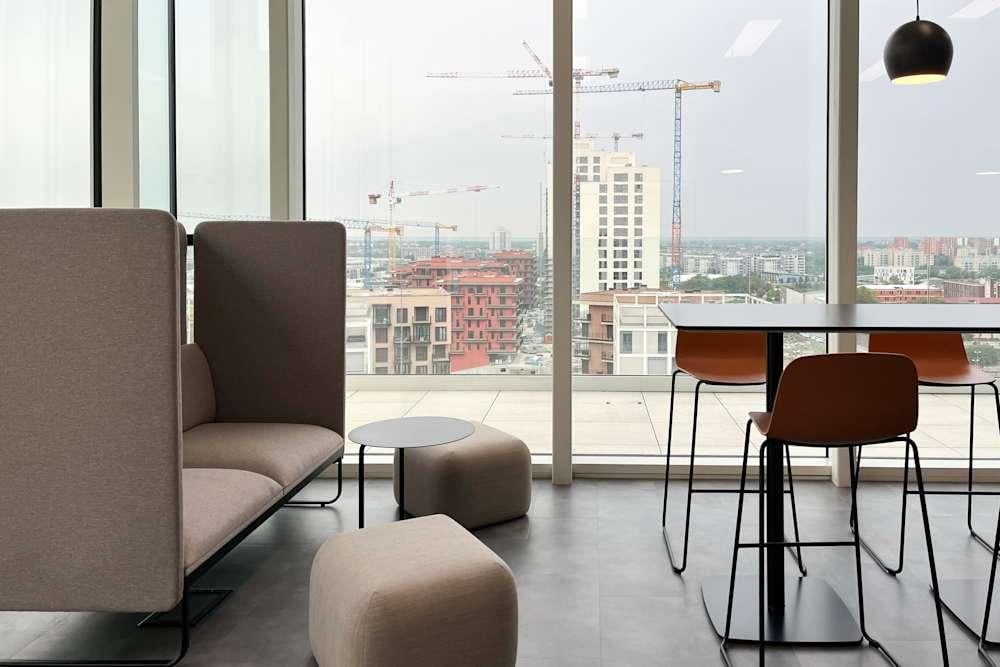 Milan, Park West office space - View 3 in Milano - internet, office_cleaning, breakout_areas
