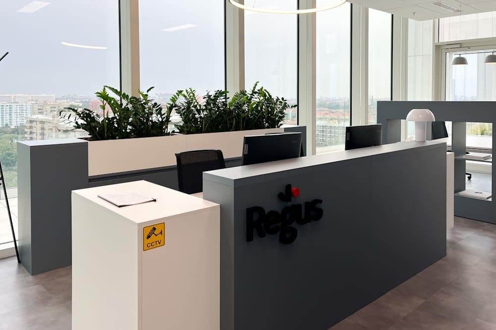 Milan, Park West office space - View 4 in Milano - internet, office_cleaning, breakout_areas