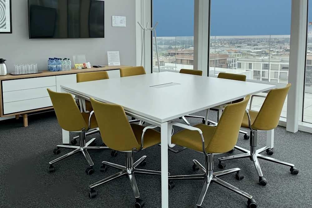 Milan, Park West office space - View 5 in Milano - internet, office_cleaning, breakout_areas