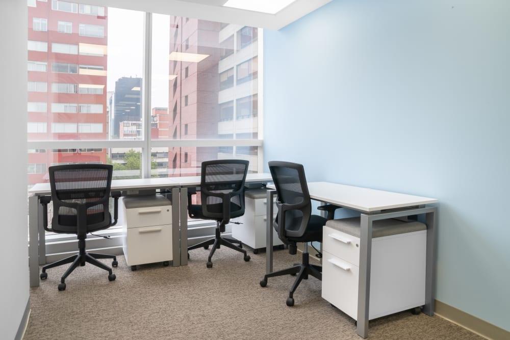 Masaryk 111 office space - View 3 in Ciudad de México - internet, office_cleaning, breakout_areas