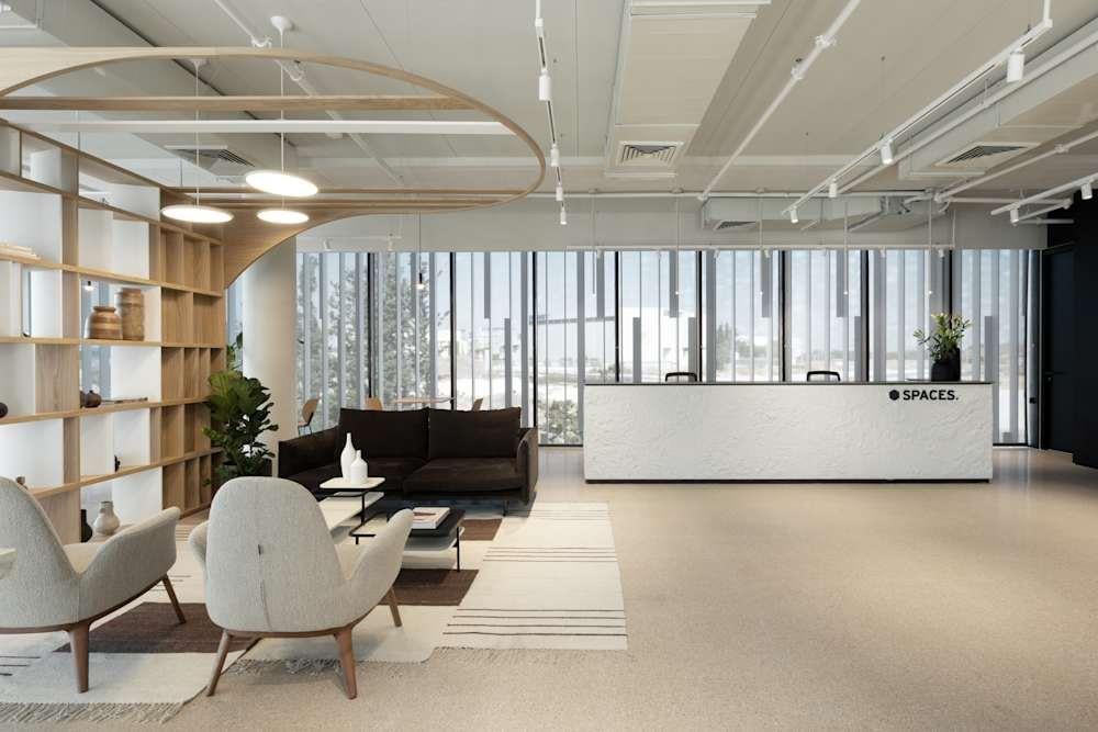 Even Yehuda, Innovate - Photo 3 Even Yehuda, Innovate office space - View 3 in Even Yehuda - internet, office_cleaning, breakout_areas