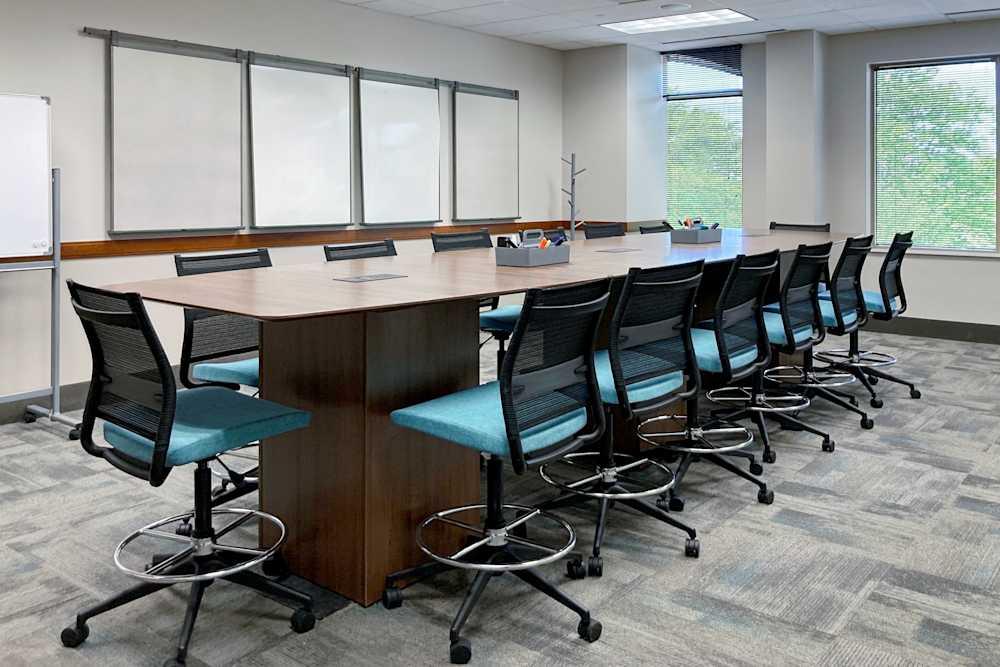 PA, Doylestown - Easton Rd office space - View 2 in Doylestown - internet, office_cleaning, breakout_areas