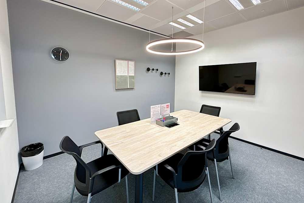 Madrid, Barajas office space - View 3 in Madrid - internet, office_cleaning, breakout_areas