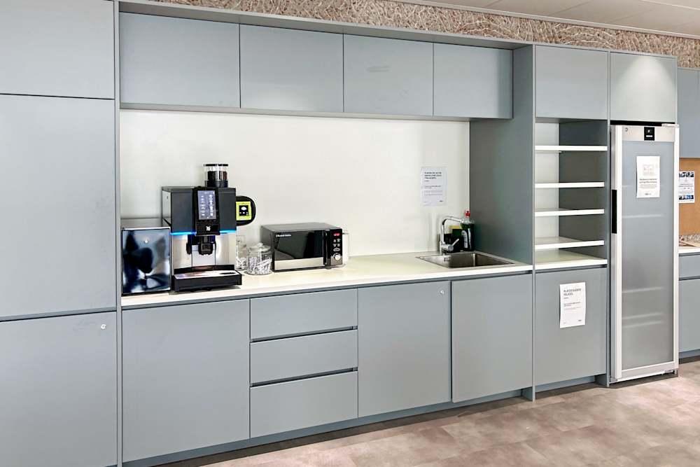 Madrid, Barajas office space - View 4 in Madrid - internet, office_cleaning, breakout_areas