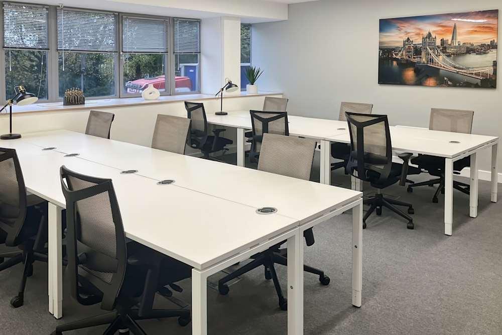 Preston, New City House office space - View 3 in Preston - internet, office_cleaning, breakout_areas