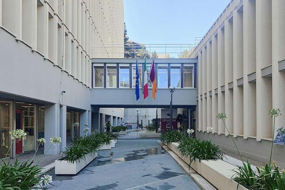 Rome, Silvio D'Amico office space - View 4 in Roma - internet, office_cleaning, breakout_areas