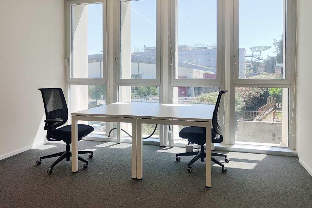 Rome, Silvio D'Amico office space - View 2 in Roma - internet, office_cleaning, breakout_areas