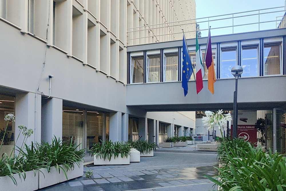 Rome, Silvio D'Amico office space - View 5 in Roma - internet, office_cleaning, breakout_areas