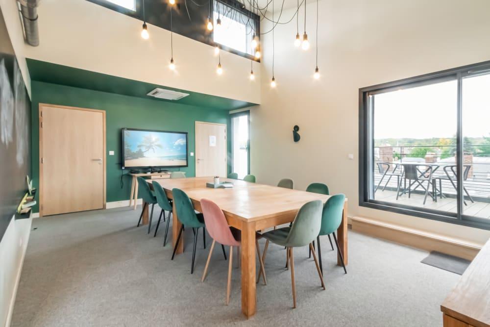 Vernon, Cosywork Office Space Vernon, Cosywork - Office space in Vernon, Normandie