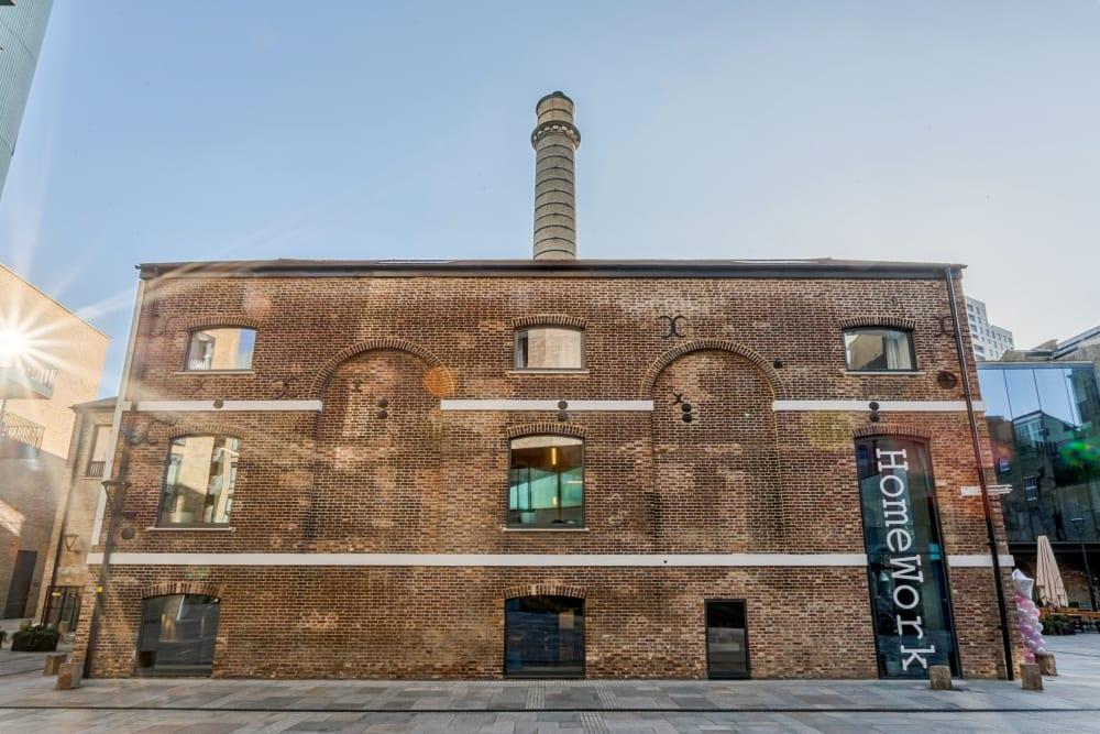 London, Homework Wandsworth Office Space London, Homework Wandsworth - Office space in London, England