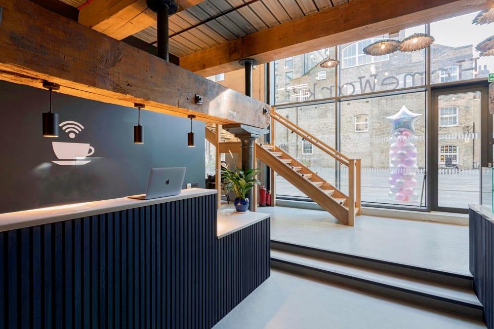 London, Homework Wandsworth - Photo 3 London, Homework Wandsworth office space - View 3 in London - internet, office_cleaning, breakout_areas