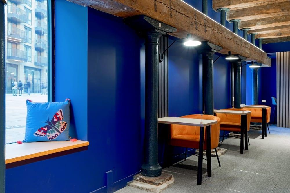 London, Homework Wandsworth - Photo 5 London, Homework Wandsworth office space - View 5 in London - internet, office_cleaning, breakout_areas