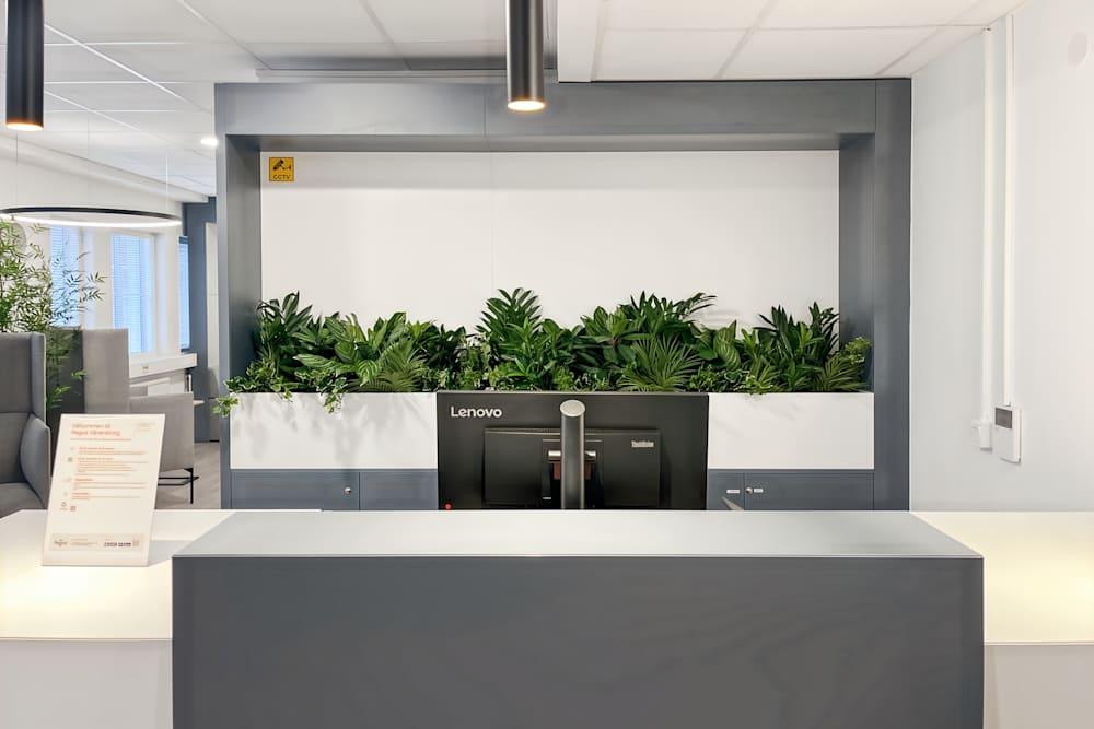 Vänersborg, Sundsgatan - Office space in Lyckhem-Huvudnäs, Västra Götalands län