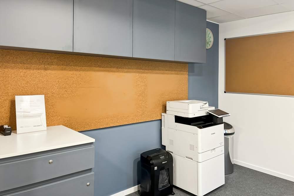 Vänersborg, Sundsgatan office space - View 3 in Lyckhem-Huvudnäs - internet, office_cleaning, breakout_areas