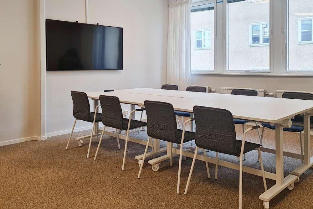 Stockholm, Hagsätra Torg - Photo 6 Stockholm, Hagsätra Torg office space - View 6 in Enskede-Årsta-Vantör - internet, office_cleaning, breakout_areas