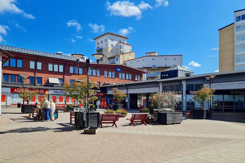 Stockholm, Hagsätra Torg Office Space Stockholm, Hagsätra Torg - Office space in Enskede-Årsta-Vantör, Stockholms län