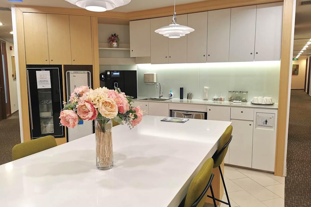 Teem Tower 13F office space - View 5 in Guang Zhou Shi - internet, office_cleaning, breakout_areas