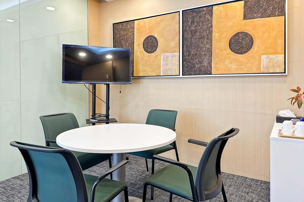 Teem Tower 13F office space - View 4 in Guang Zhou Shi - internet, office_cleaning, breakout_areas