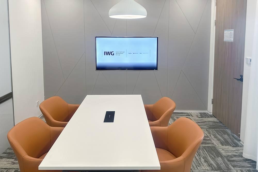 Tongxiang, Digital Economy Center - Photo 3 Tongxiang, Digital Economy Center office space - View 3 - internet, office_cleaning, breakout_areas