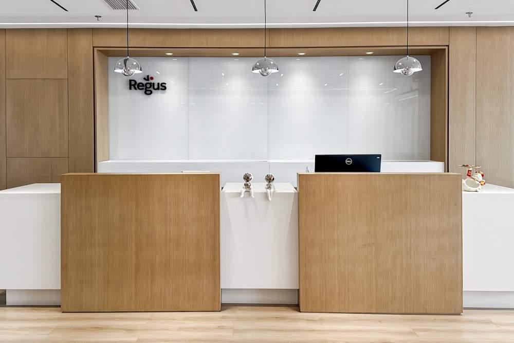 Tongxiang, Digital Economy Center - Photo 2 Tongxiang, Digital Economy Center office space - View 2 - internet, office_cleaning, breakout_areas