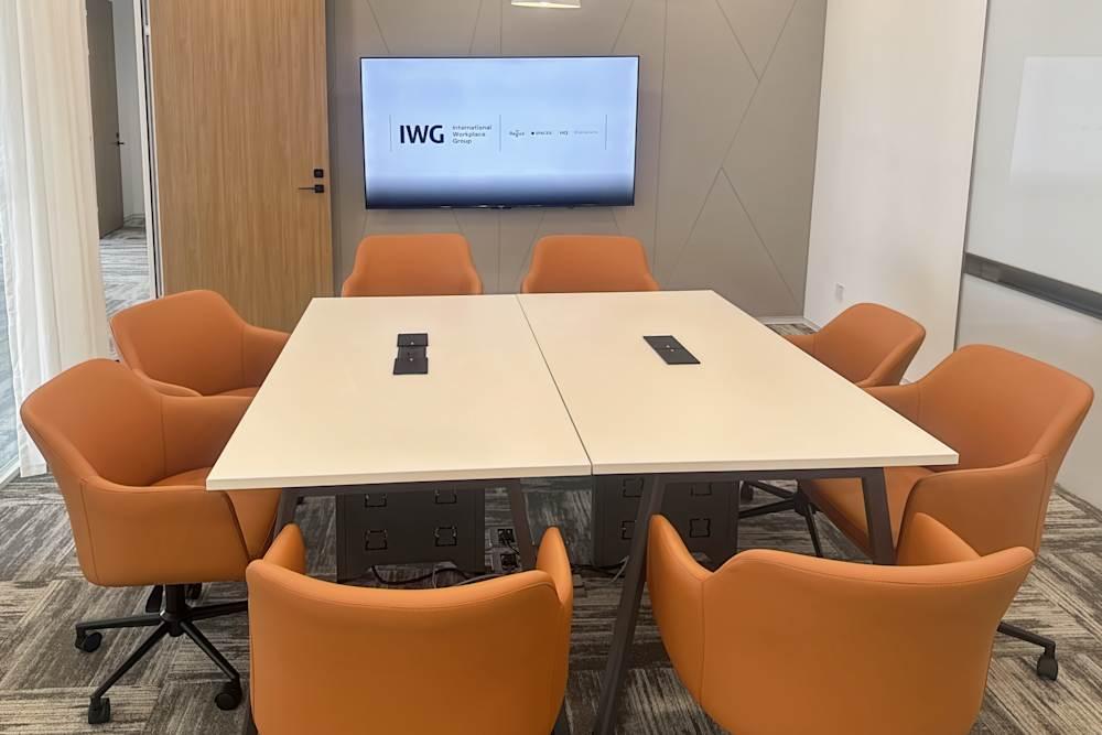 Tongxiang, Digital Economy Center Office Space Tongxiang, Digital Economy Center - Premium office space for rent