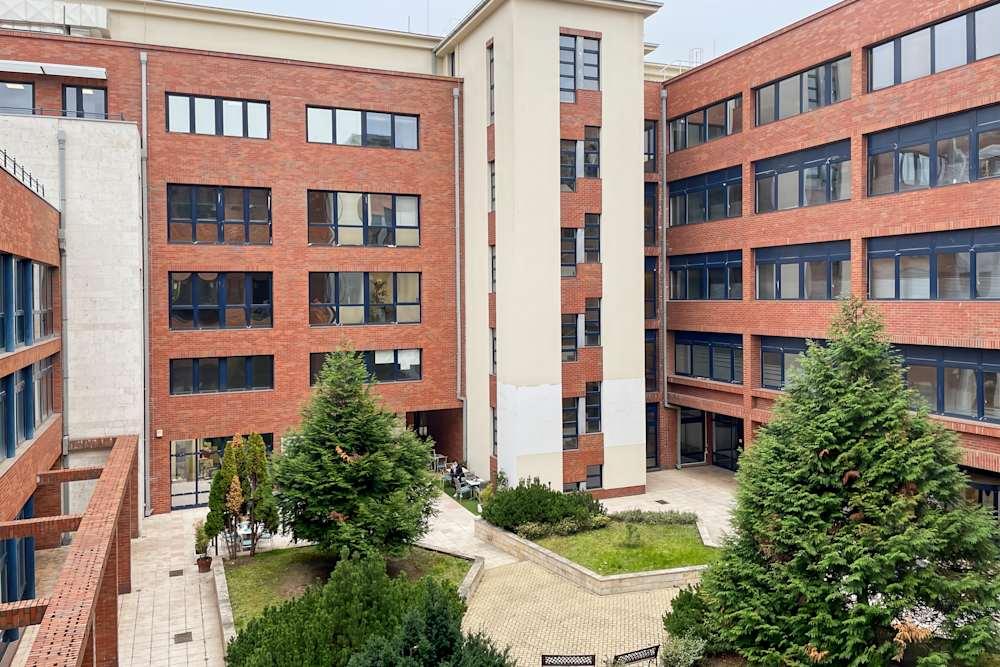 Budapest, Szepvölgyi Office Park - Office space in Budapest