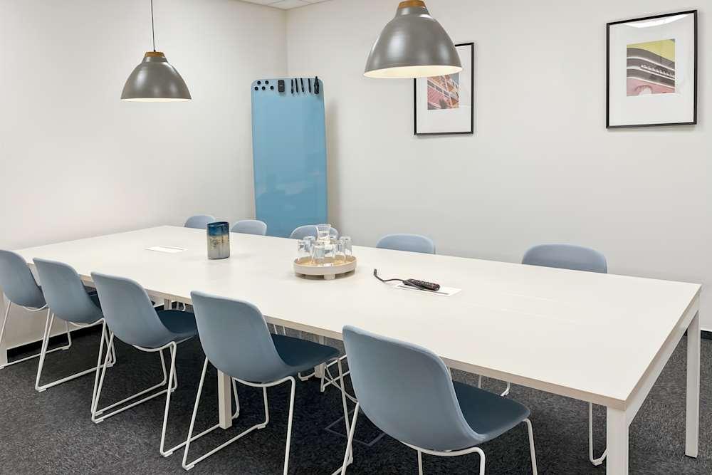 Budapest, Szepvölgyi Office Park office space - View 6 in Budapest - internet, office_cleaning, breakout_areas