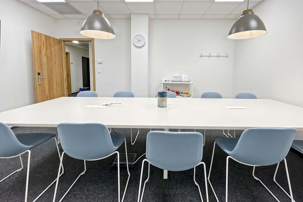 Budapest, Szepvölgyi Office Park office space - View 3 in Budapest - internet, office_cleaning, breakout_areas