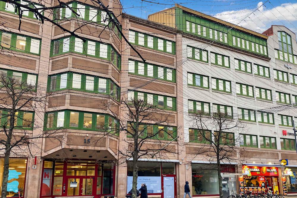 HELSINGBORG, Södergatan office space - View 5 in Helsingborg - internet, office_cleaning, breakout_areas